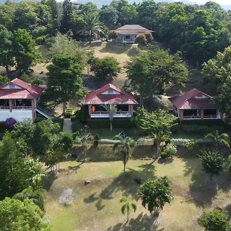 Freedom Estate Sea View Apartments Ko Lanta Eksteriør billede