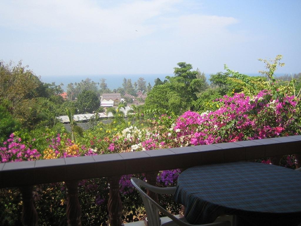 Freedom Estate Sea View Apartments Ko Lanta Eksteriør billede