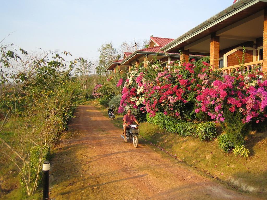 Freedom Estate Sea View Apartments Ko Lanta Eksteriør billede