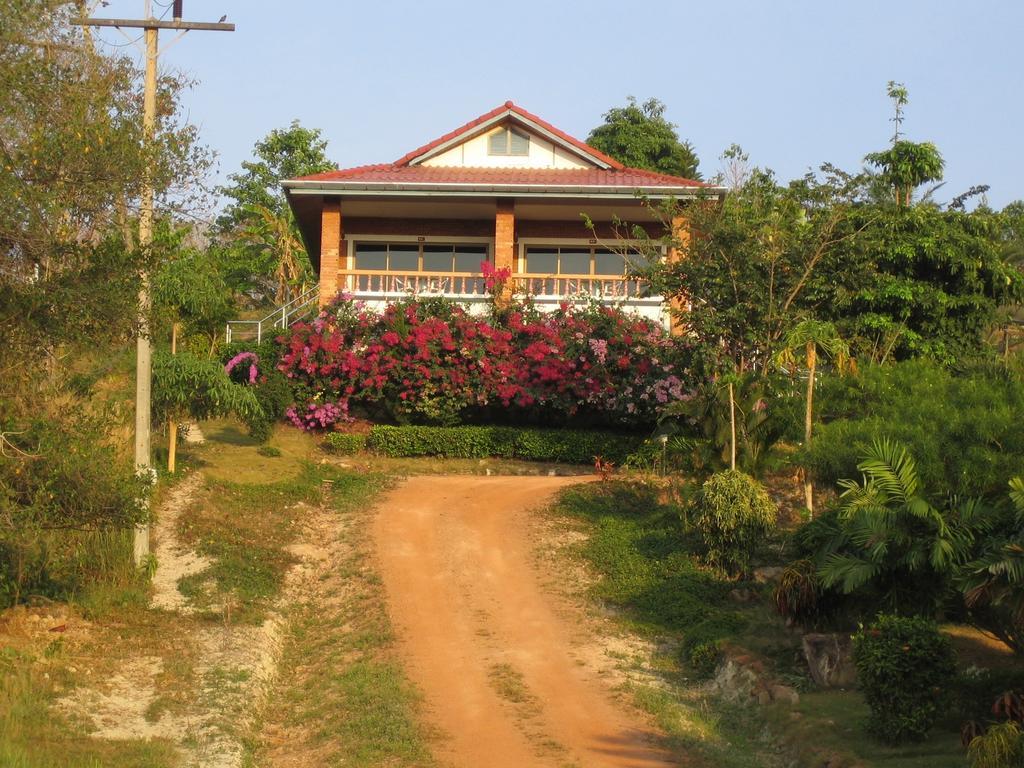 Freedom Estate Sea View Apartments Ko Lanta Eksteriør billede