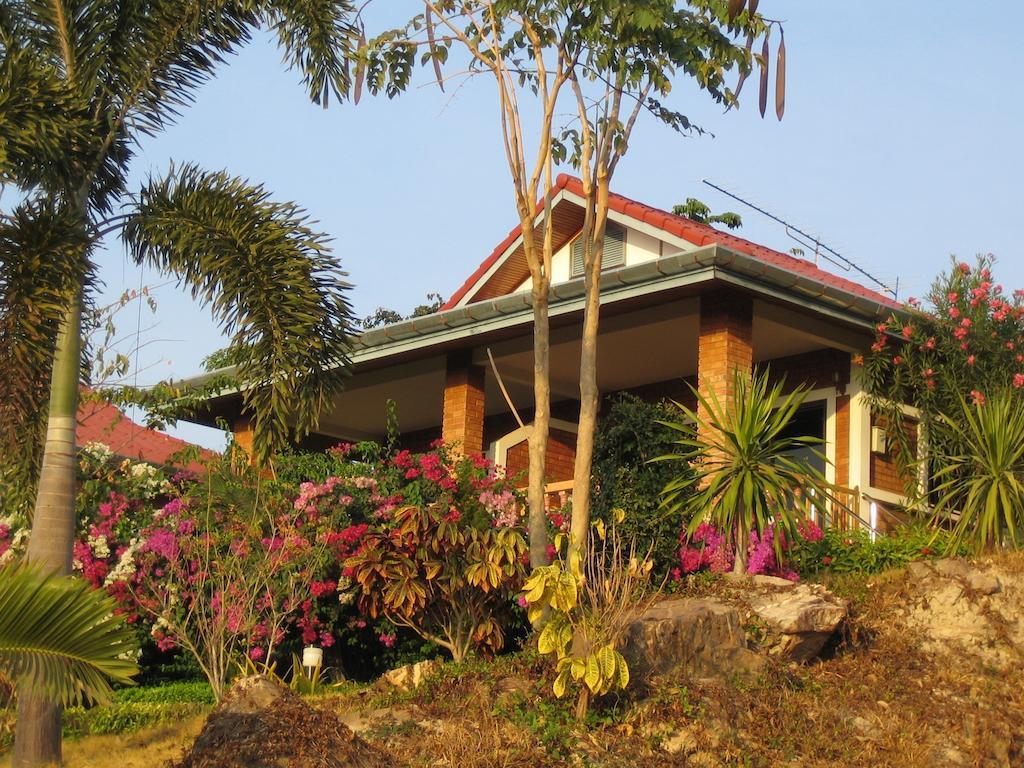 Freedom Estate Sea View Apartments Ko Lanta Eksteriør billede