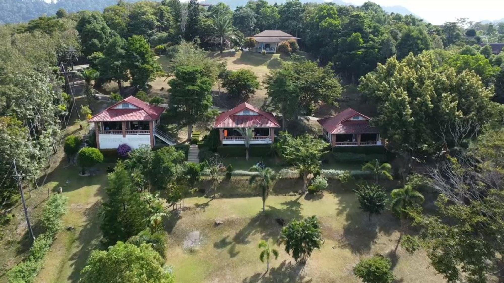 Freedom Estate Sea View Apartments Ko Lanta Eksteriør billede