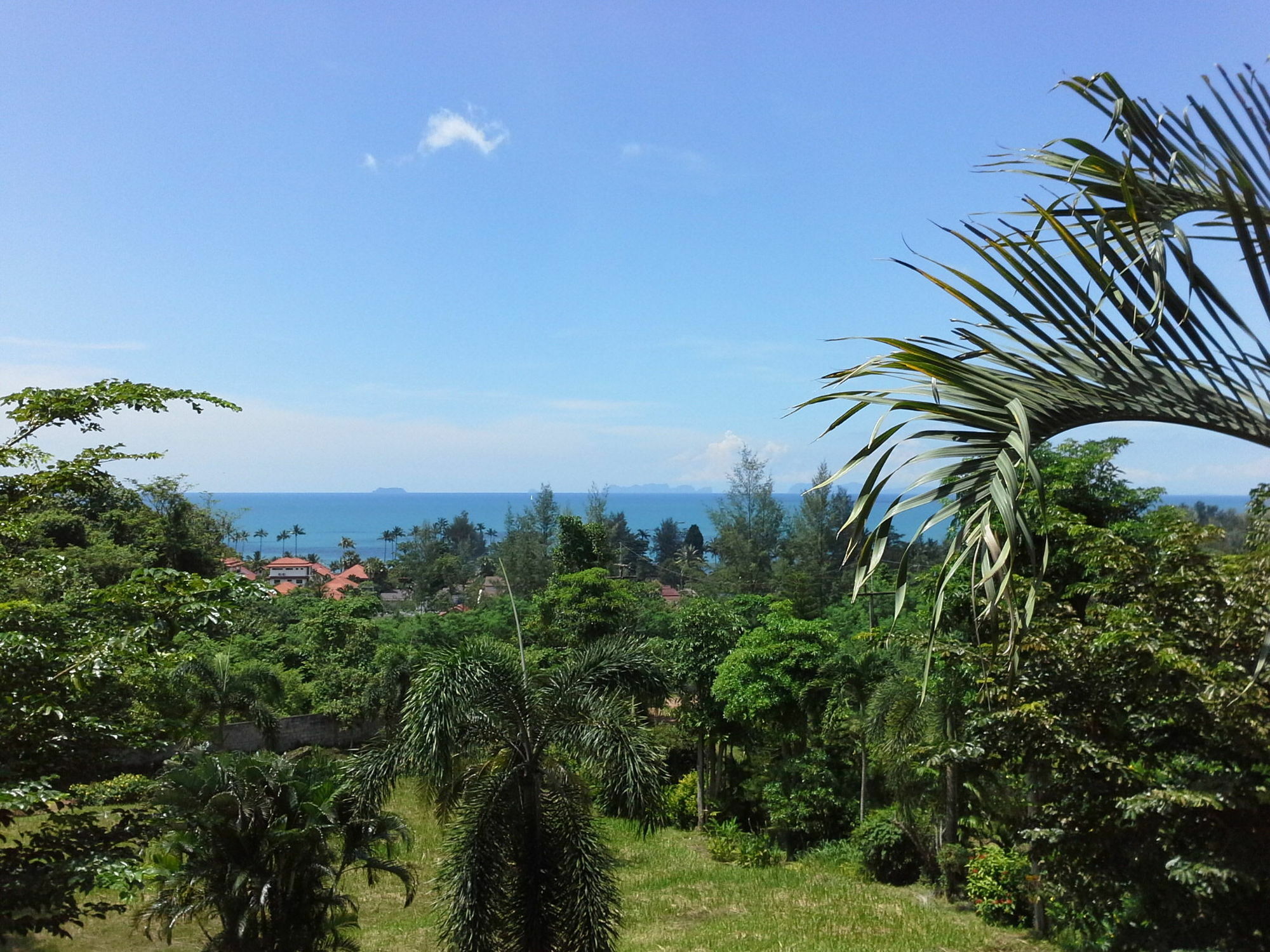 Freedom Estate Sea View Apartments Ko Lanta Eksteriør billede