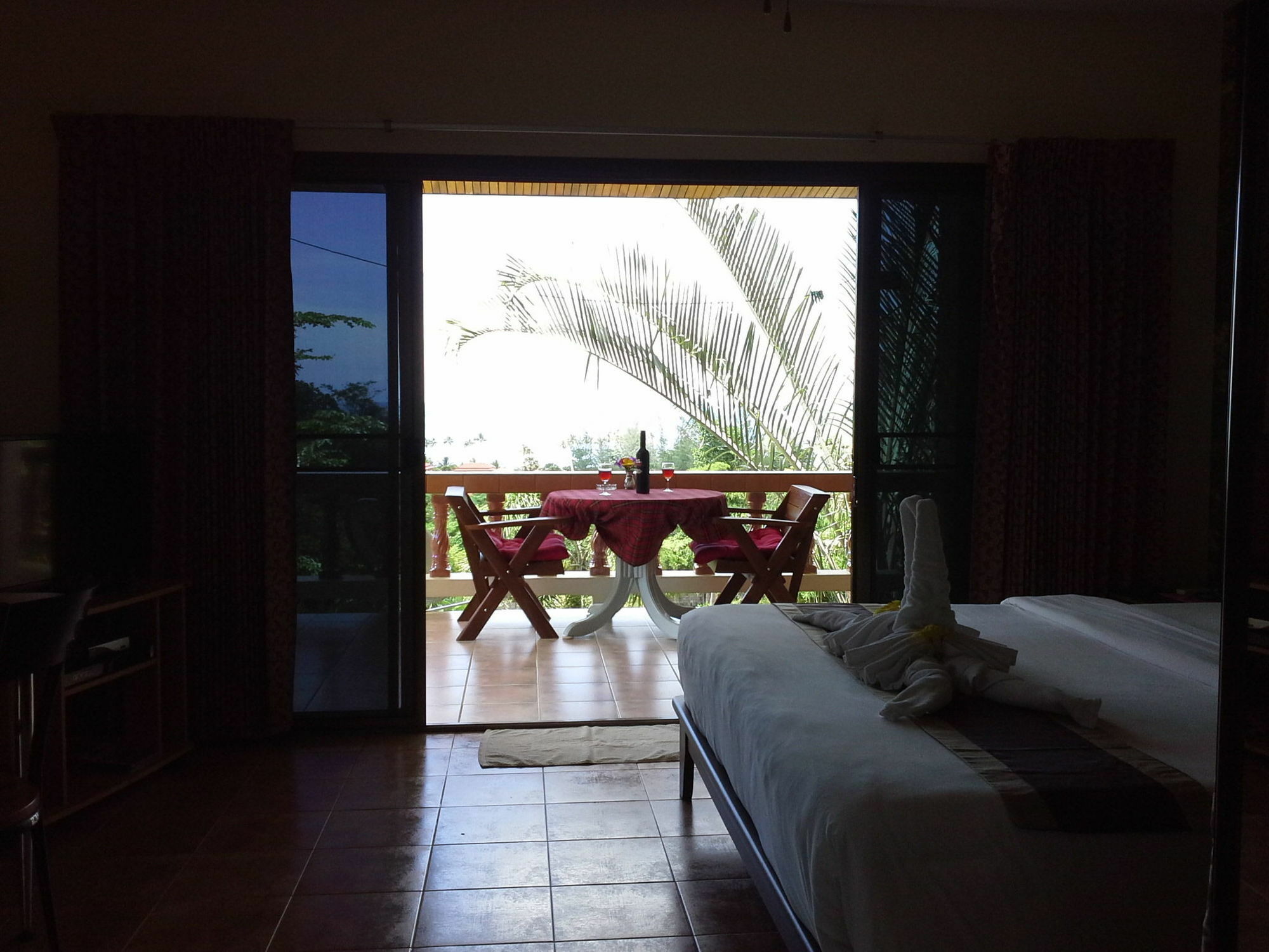 Freedom Estate Sea View Apartments Ko Lanta Eksteriør billede