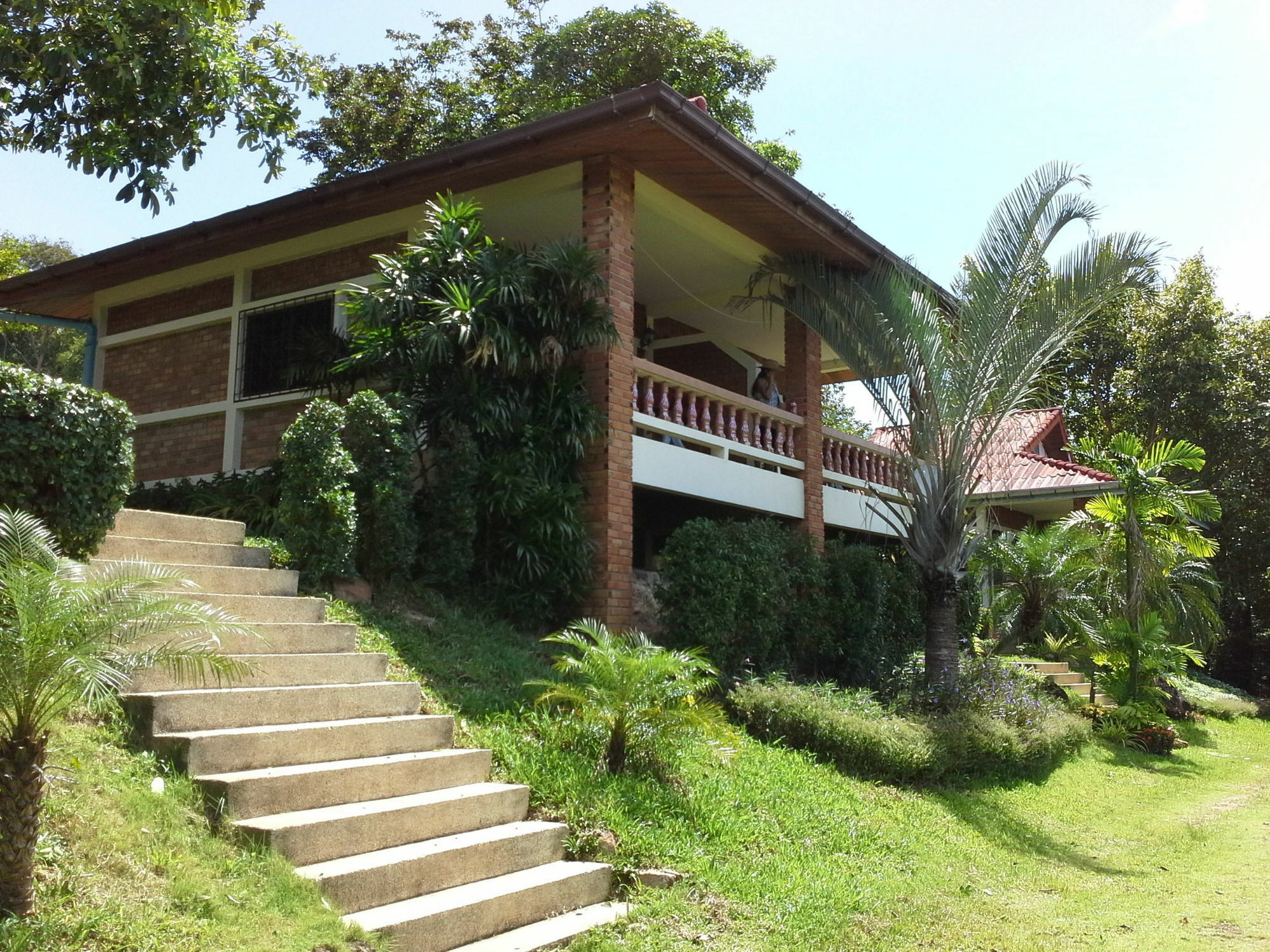 Freedom Estate Sea View Apartments Ko Lanta Eksteriør billede