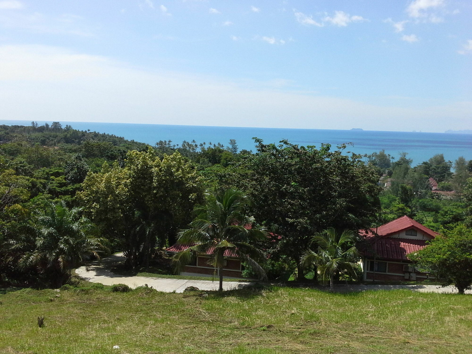 Freedom Estate Sea View Apartments Ko Lanta Eksteriør billede